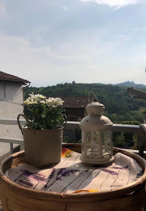 Dai Biancot Apartment Camagna Monferrato Exterior foto