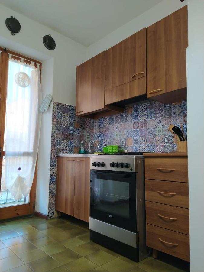 Dai Biancot Apartment Camagna Monferrato Exterior foto