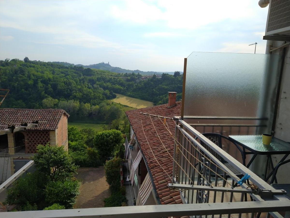 Dai Biancot Apartment Camagna Monferrato Exterior foto