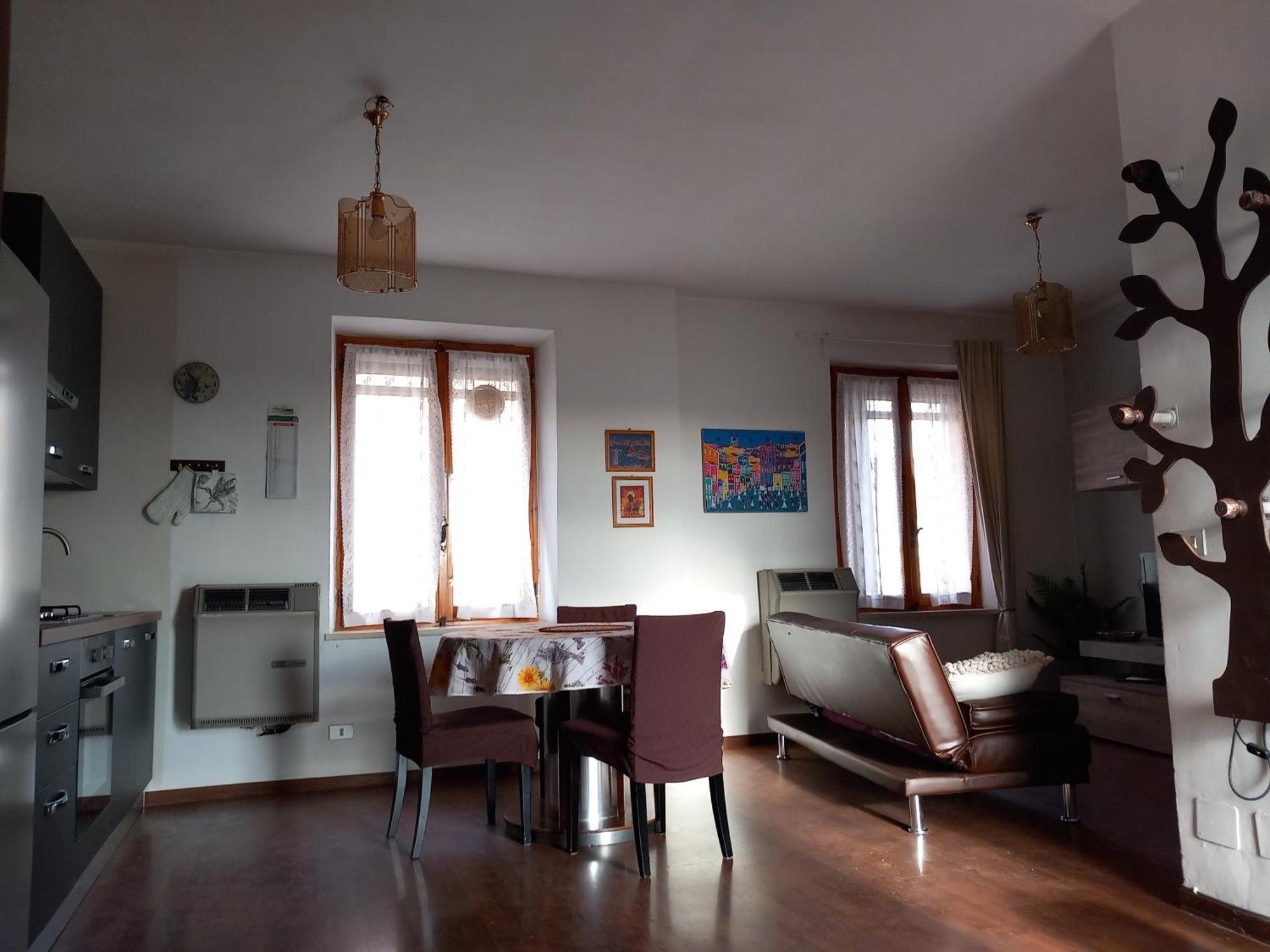 Dai Biancot Apartment Camagna Monferrato Exterior foto